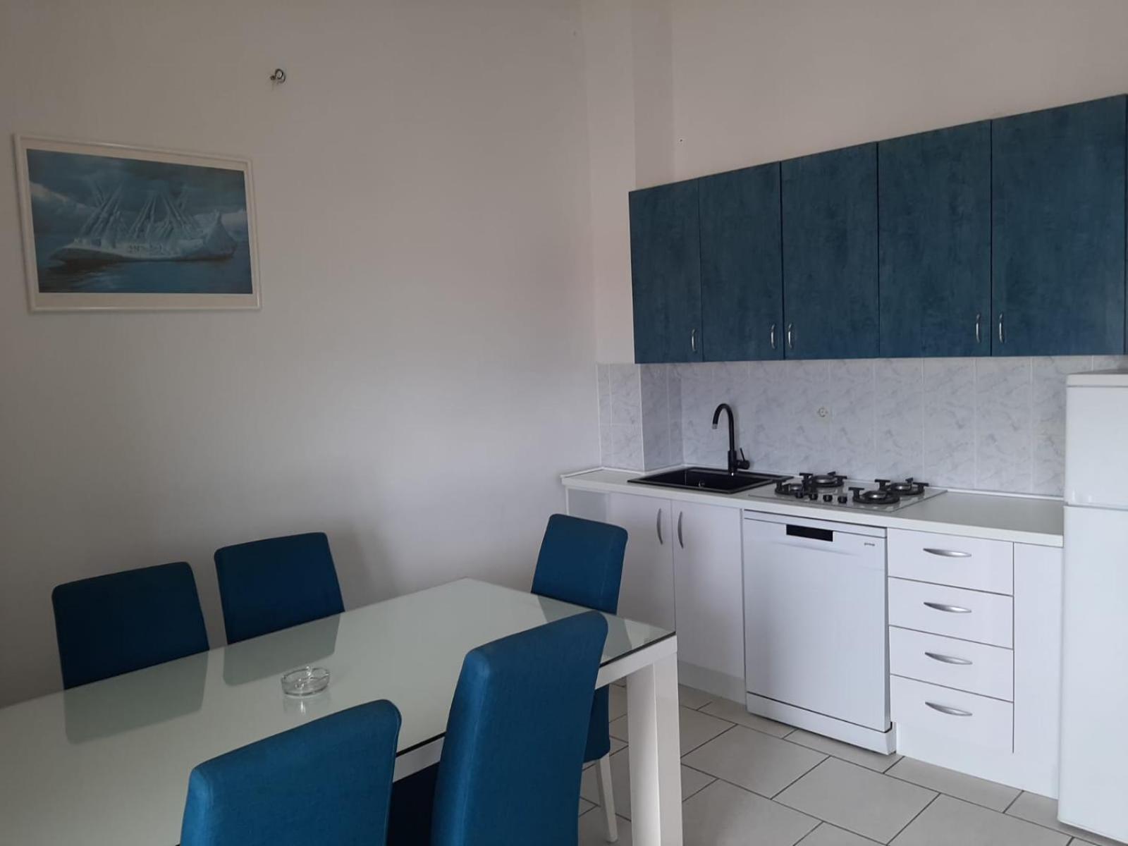 Apartmani Presecki Pag Town Rom bilde