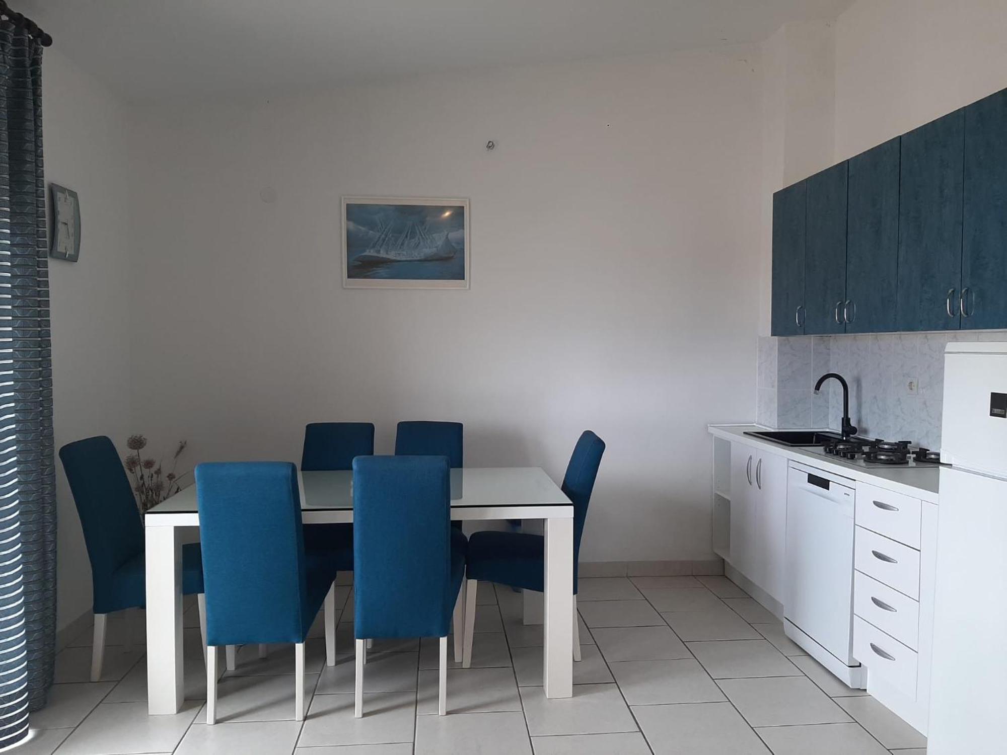 Apartmani Presecki Pag Town Rom bilde
